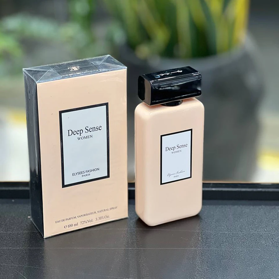 Marc Joseph Deep Sense women خرید ادکلن زنانه دیپ سنس وومن مارک جوزف Marc Joseph Deep Sense از گالری اهورا -