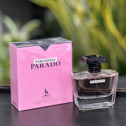 خرید ادکلنادکلن زنانه پارادوکس پرادو VALDEMAR-PARADOX از گالری اهورا -